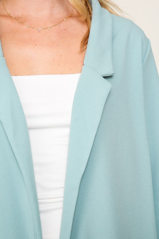 Essential Everyday Blazer