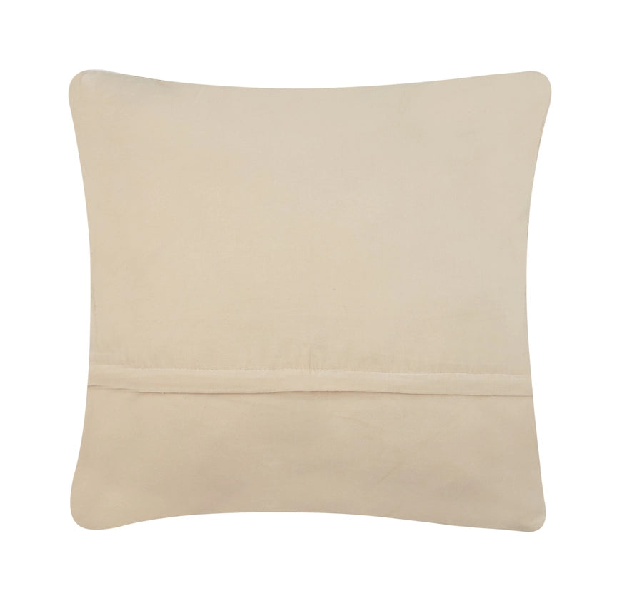 Sunflower Cowgirl Hooked Pillow