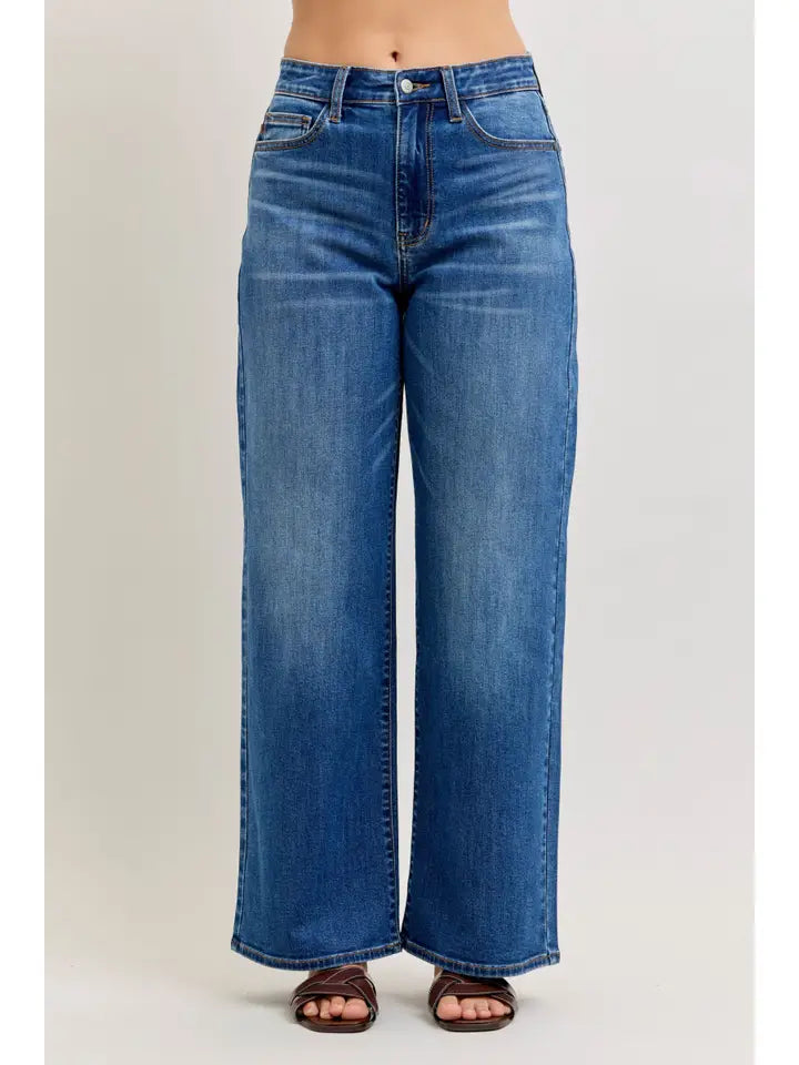 Judy Blue Baggy Jeans