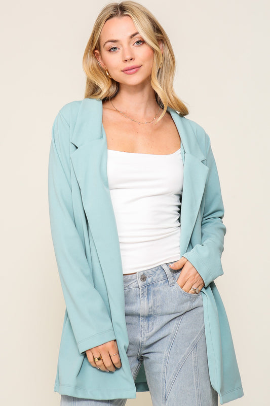 Essential Everyday Blazer