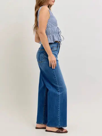 Judy Blue Baggy Jeans