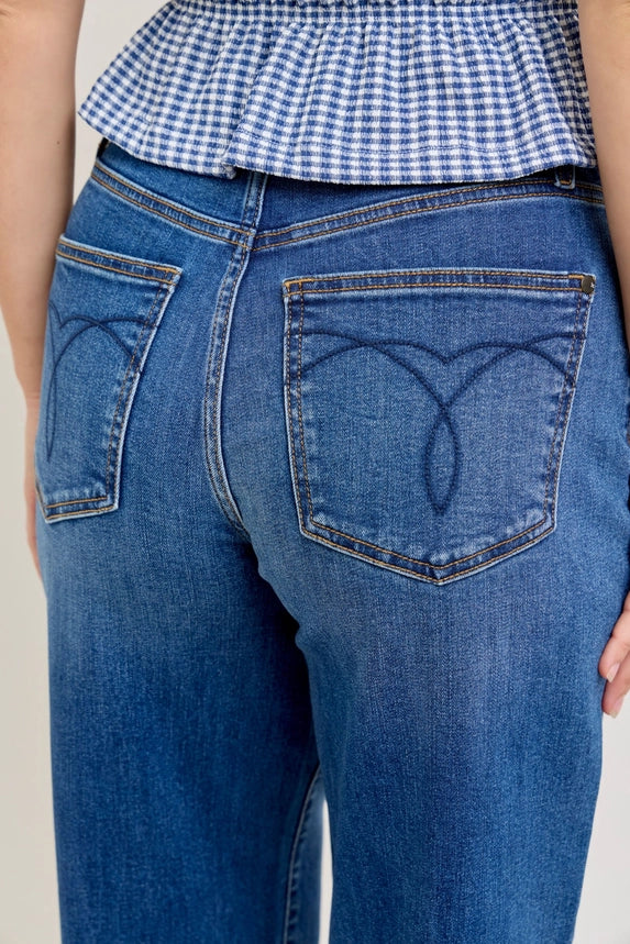 Judy Blue Baggy Jeans