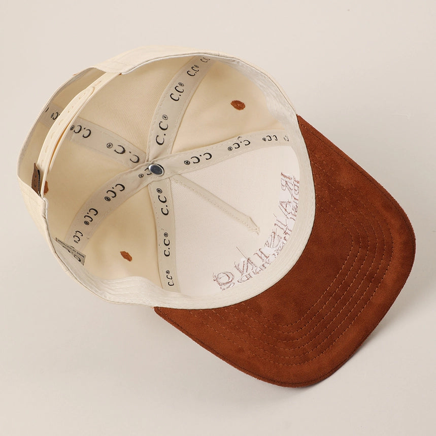 Raising Believers Embroidered Hat