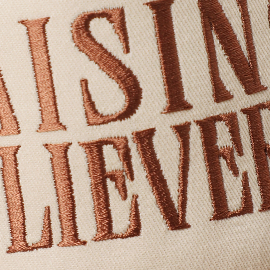 Raising Believers Embroidered Hat