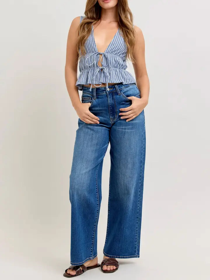Judy Blue Baggy Jeans